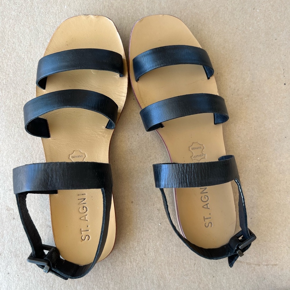 St. Agni Erika sandal SIZE 37